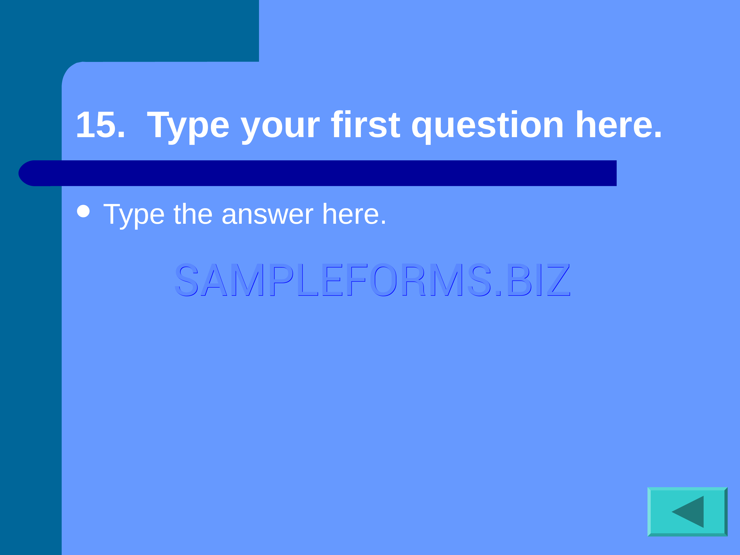 Preview free downloadable 20 Questions Game Template in PDF (page 17)